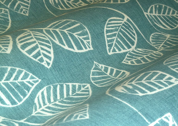 Caracus, South Pacific - Twist&Fit Roman Blind - Image 4